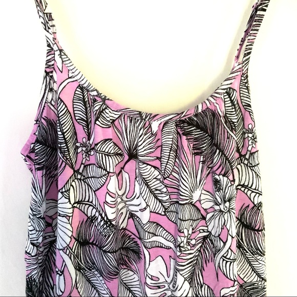 H & M Girls Floral Romper -12-13 yrs - Picture 3 of 6